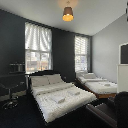 City Chic - King'S Cross Apartments London Exterior foto